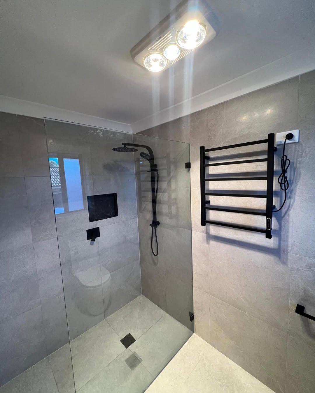 Bathroom renovation Sydney
