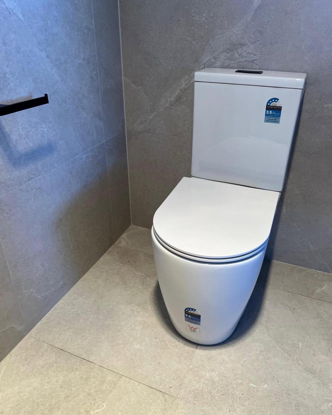 Luxury bathroom renovation